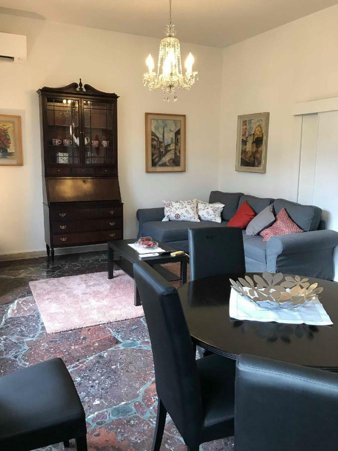 Cozy Apartment Sabrina Signa Eksteriør billede