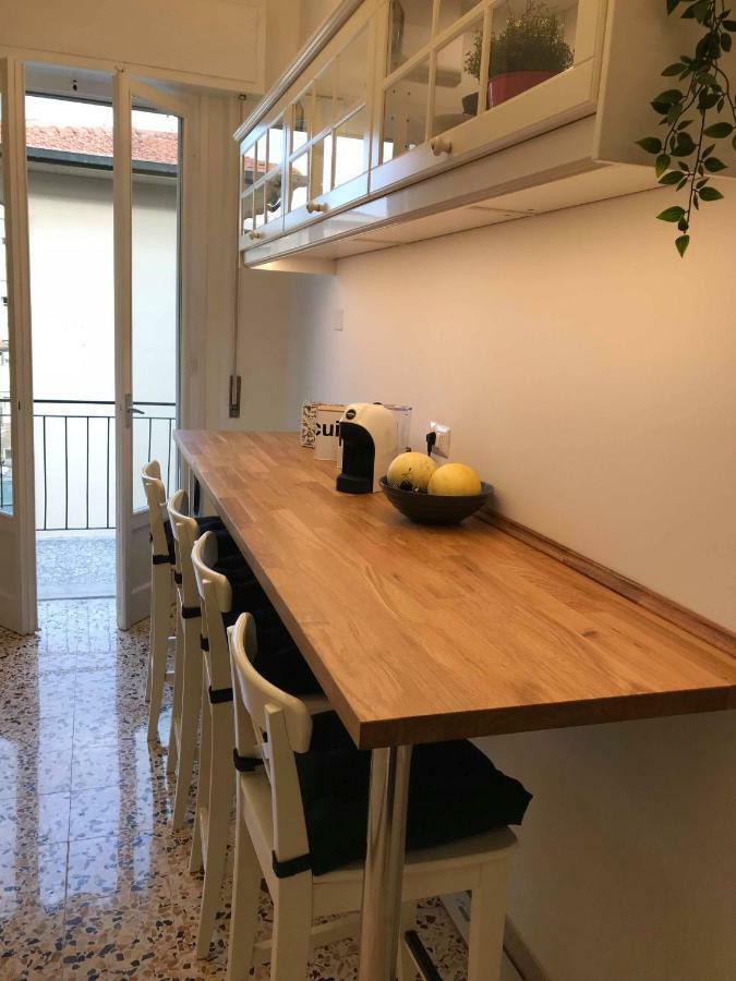Cozy Apartment Sabrina Signa Eksteriør billede